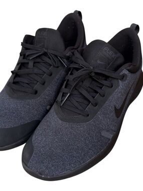 Nike Flex Experience RN 7 AJ5900-007 Black Anthracite Men’s 9.5 Running Shoes
